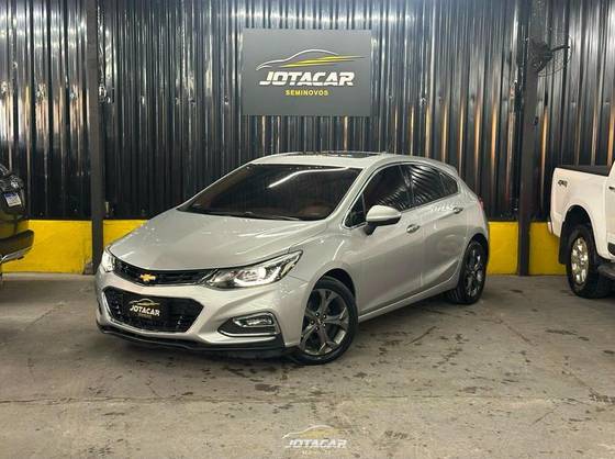 CHEVROLET CRUZE 1.4 TURBO LTZ 16V FLEX 4P AUTOMÁTICO